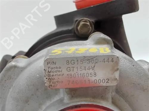 Turbocharger/Supercharger KIA CEE'D Hatchback (ED) 1.6 CRDi 115 | BP10928147M71 