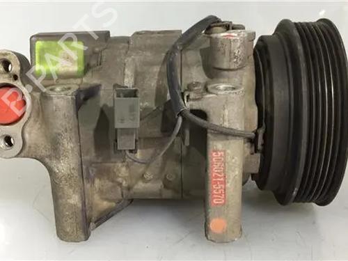AC compressor NISSAN MICRA II (K11) 1.3 i 16V | BP9661354M34 