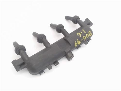 Tændspole PEUGEOT 206 Hatchback (2A/C) [1998-2012]  9660827