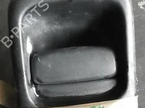 Used Front right exterior door handle RENAULT MASTER II Van (FD) 1.9 dCi 80 (82 hp) 14334855