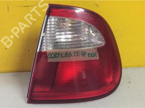 Used Right taillight SEAT CORDOBA (6K2) [1999-2002]  13049284