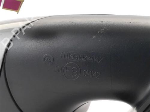 Right mirror SEAT IBIZA III (6L1) 1.9 TDI | BP22202443C27 