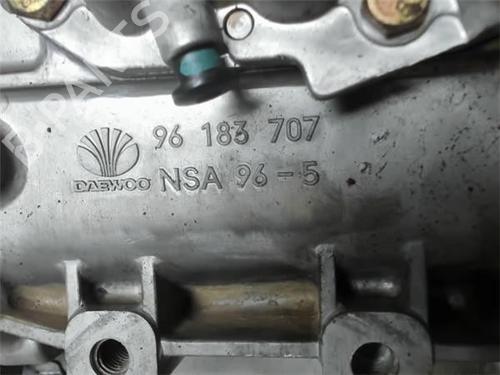 Gearbox DAEWOO NUBIRA (J100) 2.0 16V | BP16029221M3 