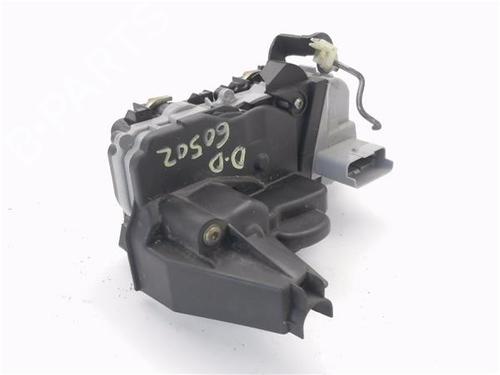 Front right lock PEUGEOT 307 (3A/C)  | BP28721984C97 