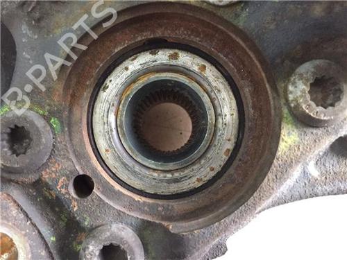 Left front steering knuckle AUDI A3 (8P1) 2.0 TDI 16V | BP14343000M25 