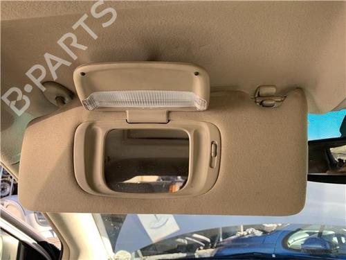 Left sun visor LEXUS RX (_U3_) 400h (MHU38_) | BP32419753I1 