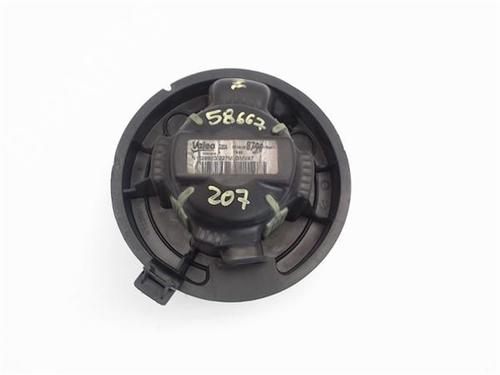 Heater blower motor PEUGEOT 207 (WA_, WC_) 1.6 HDi | BP15402200M62 