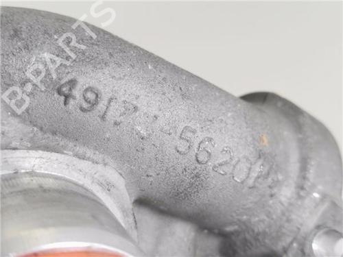Turbocharger/Supercharger PEUGEOT 207 (WA_, WC_) 1.6 HDi | BP29490659M71 