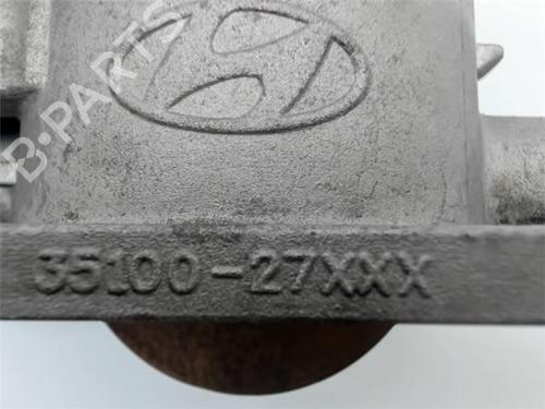 Throttle body KIA SORENTO I (JC)  | BP13522918M82 