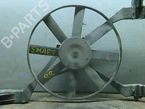 Used Radiator fan SMART CITY-COUPE (450) 0.6 (450.352, 450.353) (61 hp) 27723034
