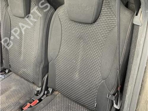 Used Rear seat Rear seat CITROËN C4 Picasso I MPV (UD_) [2006-2015] 32418098 32418098