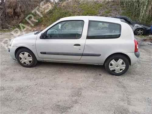 Starter RENAULT CLIO II (BB_, CB_)  | BP26447900M8 