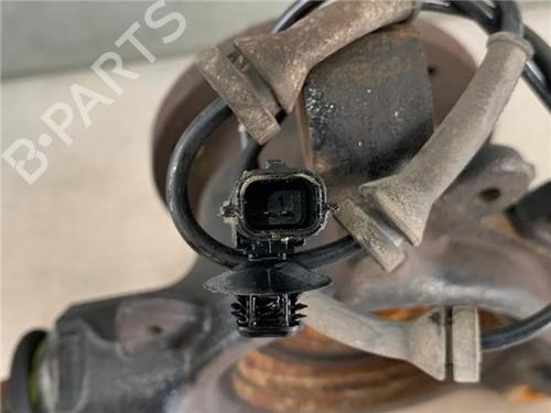 Left front steering knuckle RENAULT MASTER III Bus (JV) 2.3 dCi 125 FWD (JV0C, JV0D, JV0H, JV0G, JV0J) | BP33730079M25  - Image 10