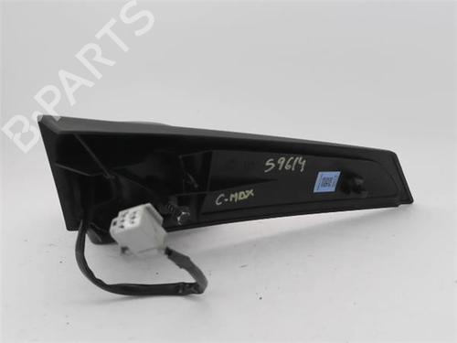Right mirror FORD C-MAX (DM2) 1.6 TDCi | BP24035734C27 