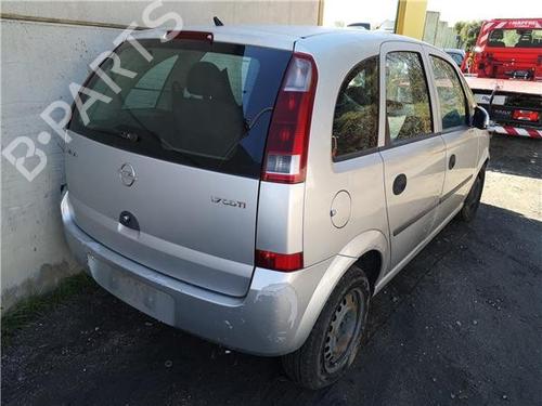 Turbocharger/Supercharger OPEL MERIVA A MPV (X03) 1.3 CDTI (E75) | BP11948077M71 
