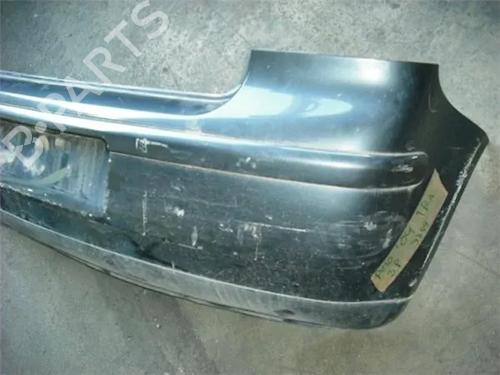 Rear bumper VW POLO IV (9N_, 9A_)  | BP9635082C8 
