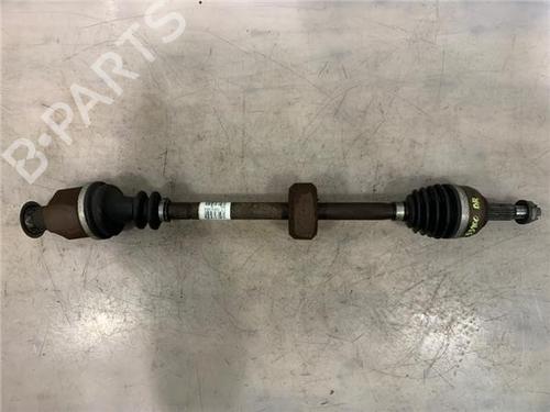 Used Right front driveshaft RENAULT TWINGO II (CN0_) 1.2 16V (CN04, CN0B) (75 hp) 17618292