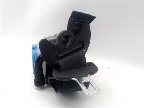 Front right seatbelt CITROËN C1 II (PA_, PS_) 1.2 VTi 82 | BP22651715I25 