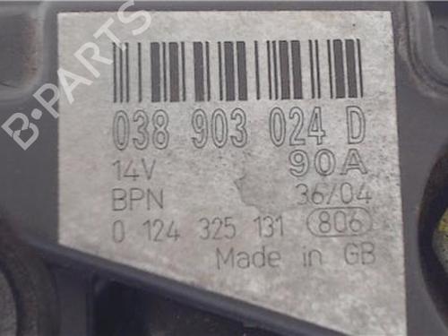 Alternator SEAT IBIZA III (6L1) 1.9 TDI | BP29457117M7 