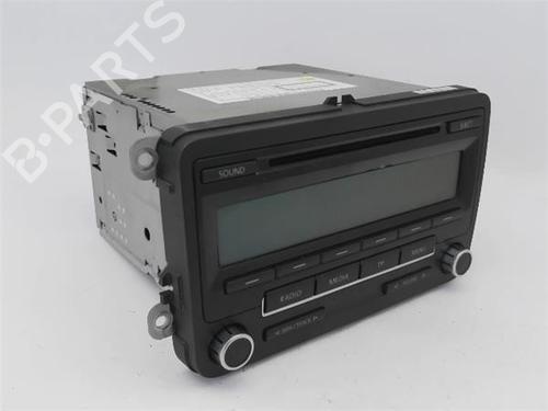 Radio SEAT ALTEA XL (5P5, 5P8)  | BP22339327E6 