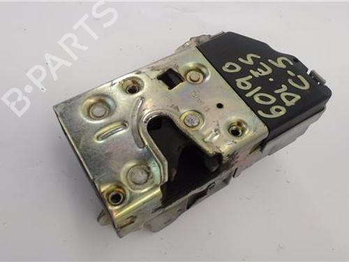 Front left lock CITROËN C5 I (DC_) 2.0 HDi (DCRHZB, DCRHZE) | BP25496055C98 