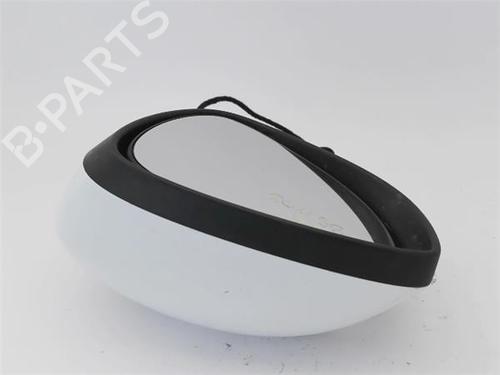 Left mirror FORD FIESTA VI (CB1, CCN) 1.25 | BP20322727C26 
