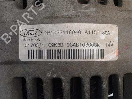 Alternator FORD FOCUS I (DAW, DBW) 1.6 16V | BP16435012M7 