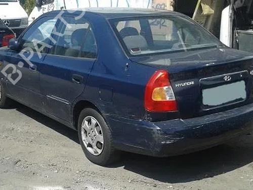 Left headlight HYUNDAI ACCENT II (LC)  | BP11340908C28 