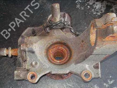 Left front steering knuckle FIAT DUCATO Van (250_) 120 Multijet 2,3 D | BP14335926M25 