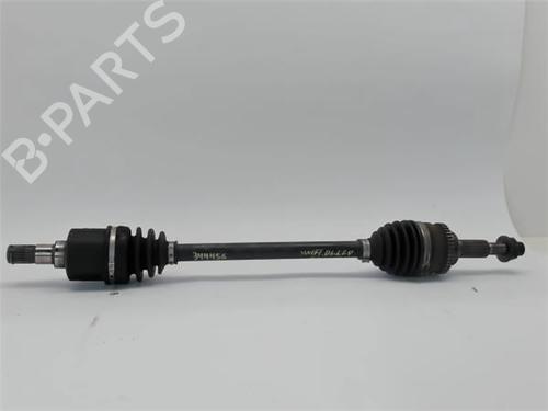Drivaksel fortil venstre SUZUKI SWIFT III (MZ, EZ) [2005-2025]  16127849