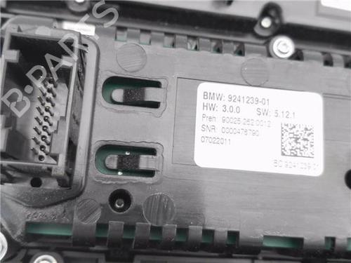 Climate control BMW 5 (F10) 520 d | BP25010016I5 