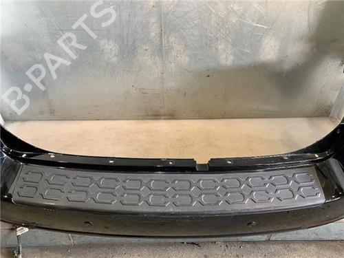 Rear bumper KIA SORENTO I (JC)  | BP20121557C8 