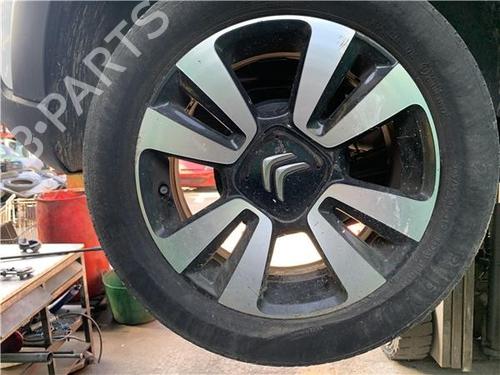 Fælk CITROËN C3 III (SX) 1.2 VTi 82 | BP33288036C45 - Image 4
