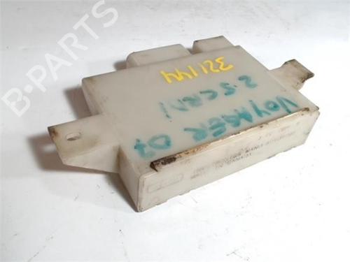 Electronic module CHRYSLER VOYAGER / GRAND VOYAGER IV (RG) 2.5 CRD | BP12597506M83 