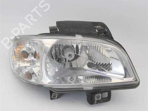 Used Right headlight SEAT CORDOBA (6K2) 1.6 (101 hp) 25718906