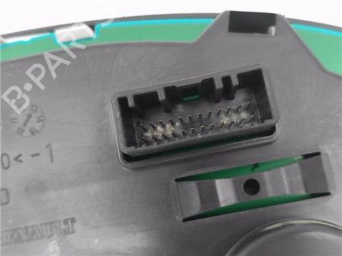 Instrument cluster DACIA SANDERO II 1.2 | BP34539297C47  - Image 8