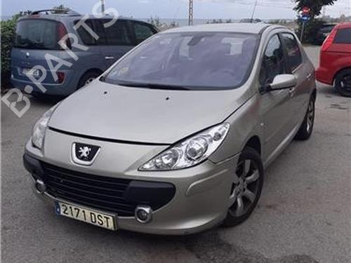 Electronic module PEUGEOT 307 (3A/C)  | BP16767108M83 