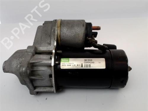 Anlasser für OPEL AGILA (A) (H00) [2000-2007]  11249977