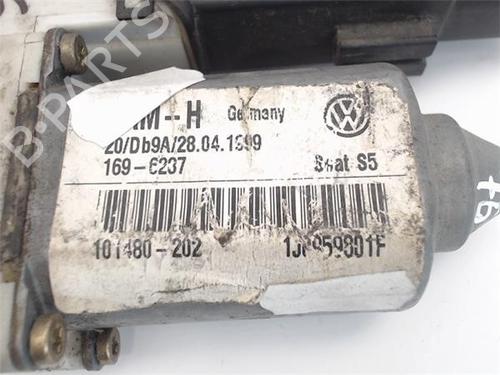 Portierruitmotor linksvoor SEAT LEON (1M1)  | BP14343385E21