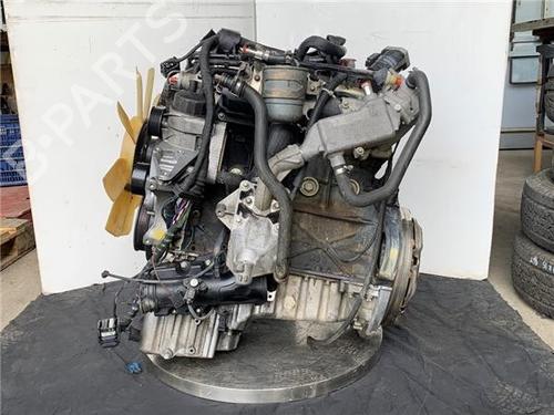 Used Engine Engine MERCEDES-BENZ VITO / MIXTO Van (W639) 109 CDI (639.601, 639.603, 639.605) (88 hp) 35953950 35953950