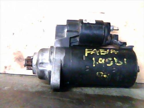 Starter SKODA FABIA I (6Y2) 1.9 SDI | BP12596508M8 