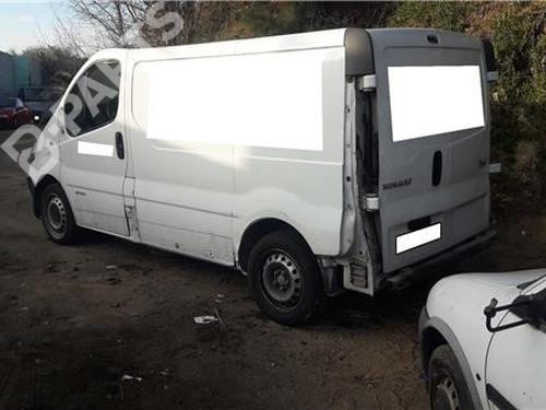 Used Parts RENAULT TRAFIC II Bus (JL)    1042952