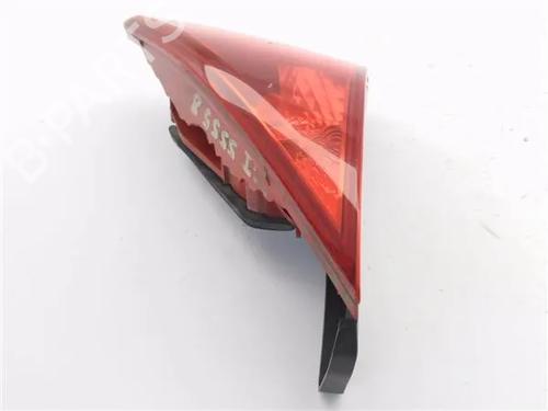 Left tailgate light PEUGEOT 3008 I MPV (0U_) 1.6 HDi | BP26446222C79