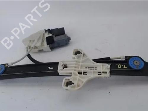 Rear right window mechanism SEAT ALTEA XL (5P5, 5P8) 1.9 TDI | BP23842519C25 