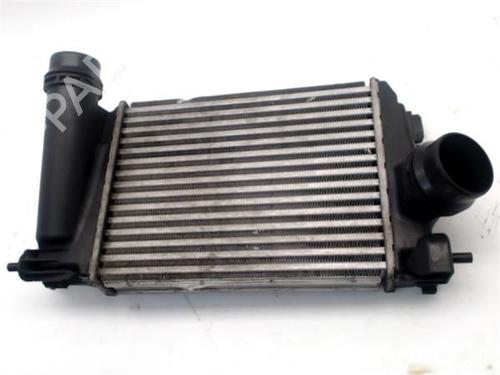 Intercooler RENAULT MEGANE IV Hatchback (B9A/M/N_) 1.2 TCe 130 (B9MR) | BP23157253M30 