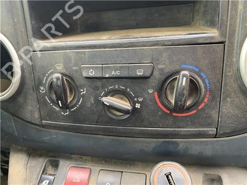 Climate control PEUGEOT PARTNER MPV (5_, G_)  | BP32162047I5 