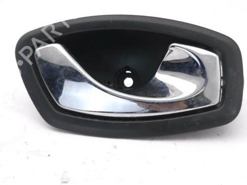 Used Front right interior door handle Front right interior door handle RENAULT CLIO IV (BH_) 1.2 16V (BHA1, BHAK, BHMG, BHMK) (75 hp) 40129060 40129060