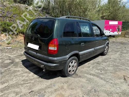 Rear wiper motor OPEL ZAFIRA A MPV (T98) 2.0 DTI 16V (F75) | BP26446195M102 