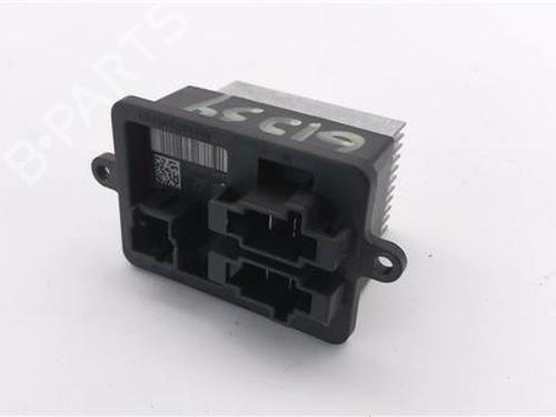 Heater resistor CITROËN JUMPY III Bus (V_) 1.6 BlueHDi 95 | BP40296029M108 - Image 3