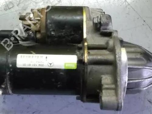 Used Starter MERCEDES-BENZ SLK (R170) 230 Kompressor (170.447) (193 hp) 12148402